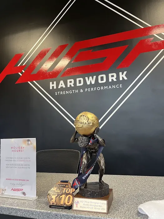 Hard Work Strength & Performance Gym - North Picture 10