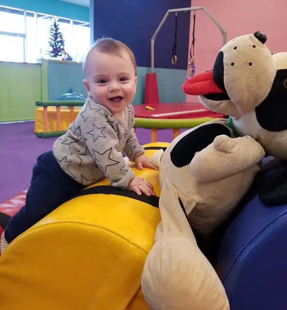 Romp n' Roll North Raleigh Picture 1