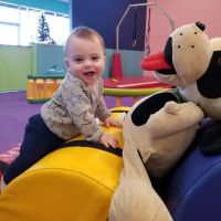 Romp n' Roll North Raleigh ico