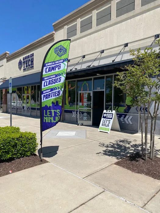 Warrior Tech Raleigh Picture 3