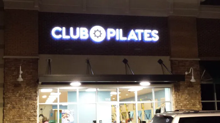 Club Pilates Picture 1