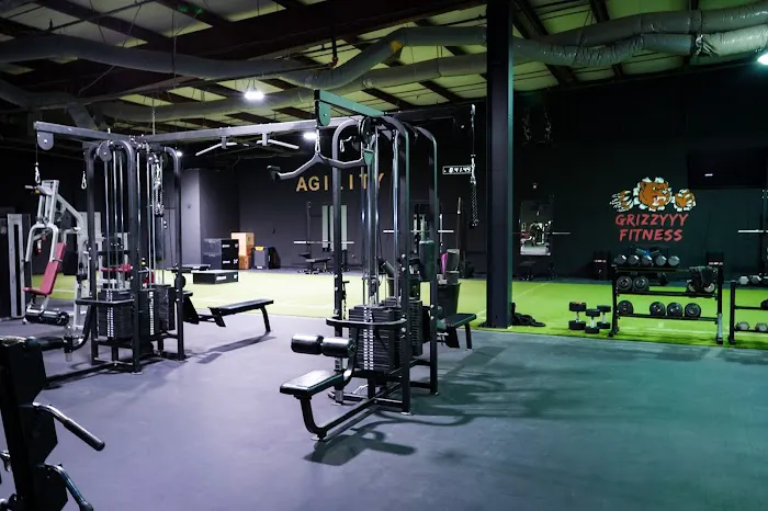 Grizzyyy Fitness Picture 4
