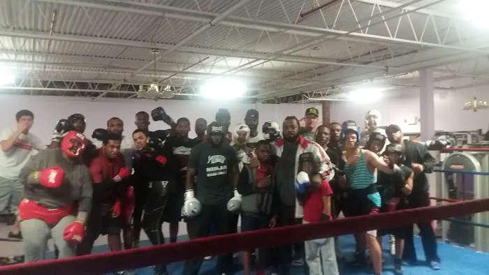 Inner City Youth & Boxing Center Picture 2