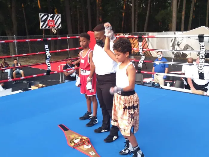 Inner City Youth & Boxing Center Picture 9