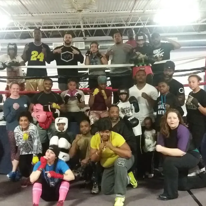 Inner City Youth & Boxing Center Picture 1