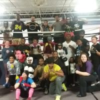 Inner City Youth & Boxing Center ico