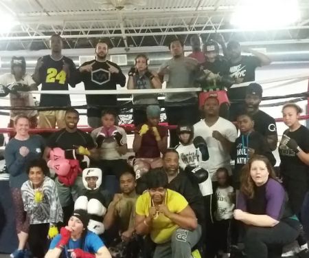 Inner City Youth & Boxing Center