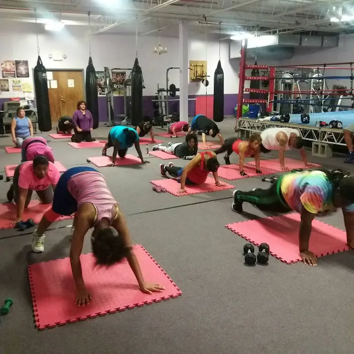 Inner City Youth & Boxing Center Picture 8