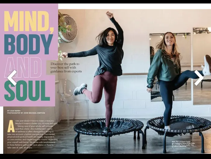 Fitness @ The Cube Picture 1