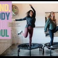 Fitness @ The Cube ico