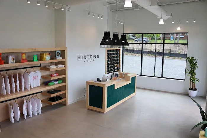 Midtown Yoga Durham Picture 1