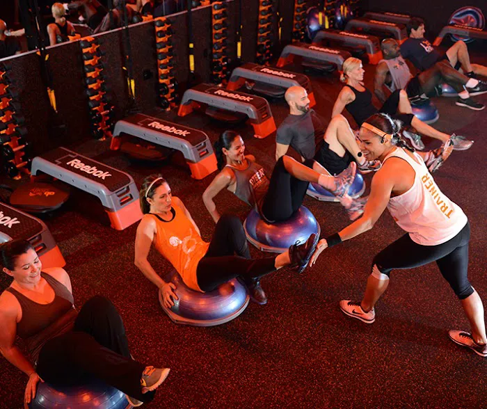 Orangetheory Fitness Picture 7