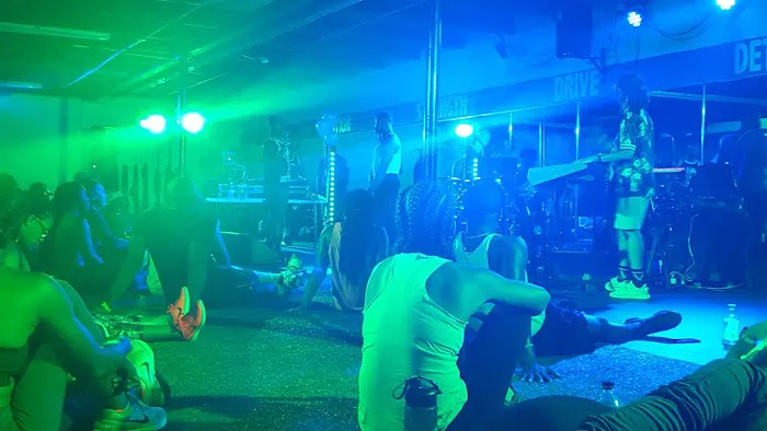 Prime Athletic Training & Fitness Institute Picture 1