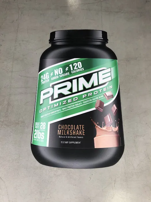 Prime Athletic Training & Fitness Institute Picture 6