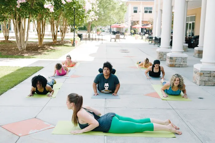 Warrior Pose Yoga & Healing Picture 2