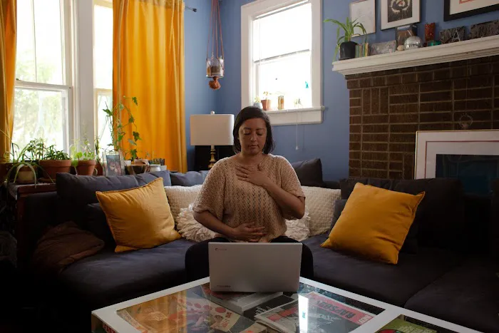 Warrior Pose Yoga & Healing Picture 1