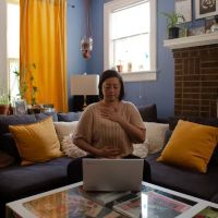 Warrior Pose Yoga & Healing ico