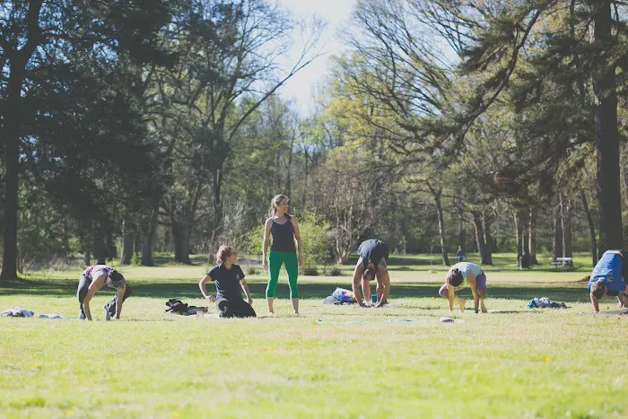 Warrior Pose Yoga & Healing Picture 10