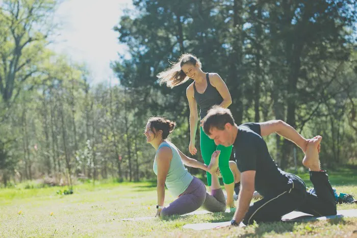 Warrior Pose Yoga & Healing Picture 6