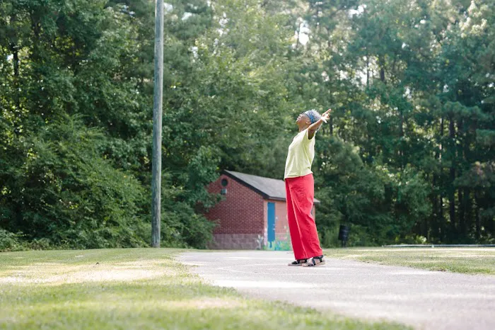 Warrior Pose Yoga & Healing Picture 7