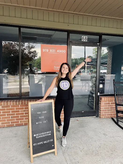 NEIGHBORHOOD barre Durham Picture 4