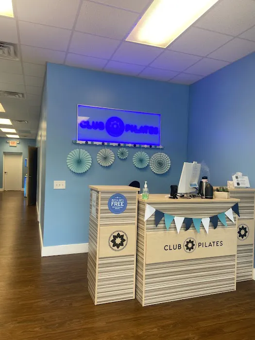 Club Pilates Picture 1