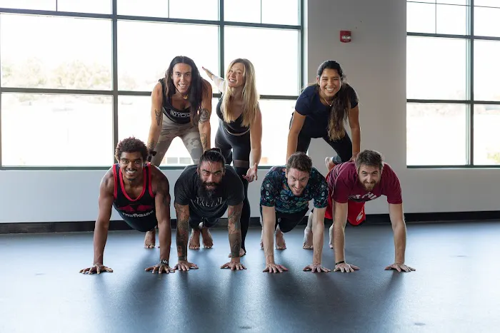 110 Hot Yoga Picture 5