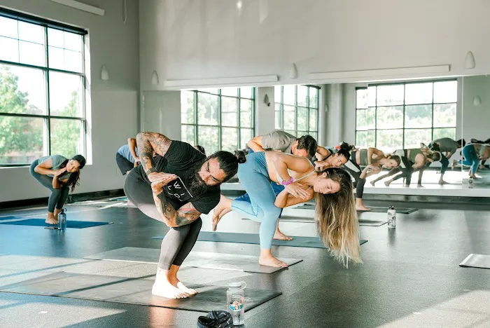 110 Hot Yoga Picture 4