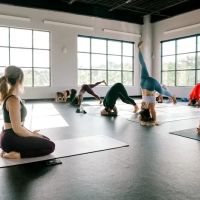 110 Hot Yoga ico