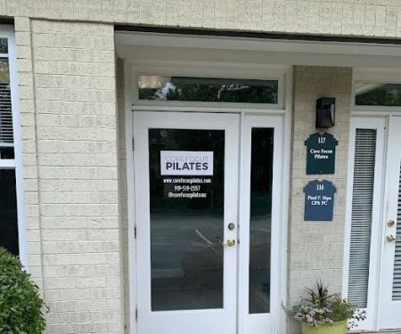 Core Focus Pilates