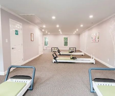Moxie Pilates and Barre