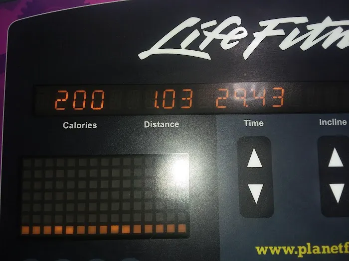 Planet Fitness Picture 7