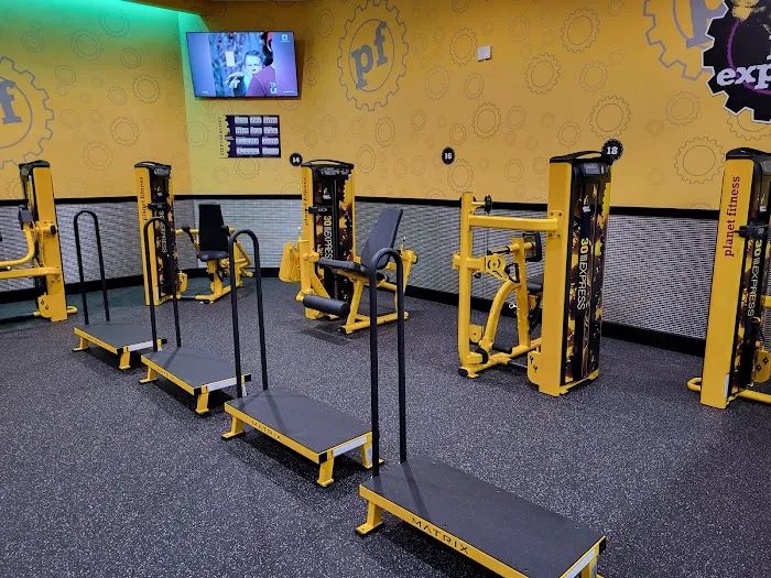 Planet Fitness Picture 2