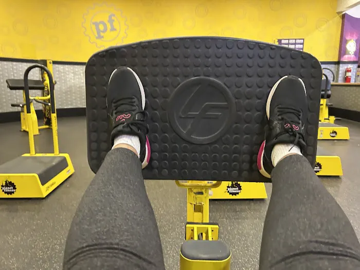 Planet Fitness Picture 1
