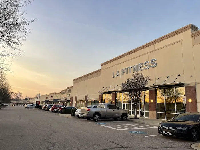 LA Fitness Picture 5