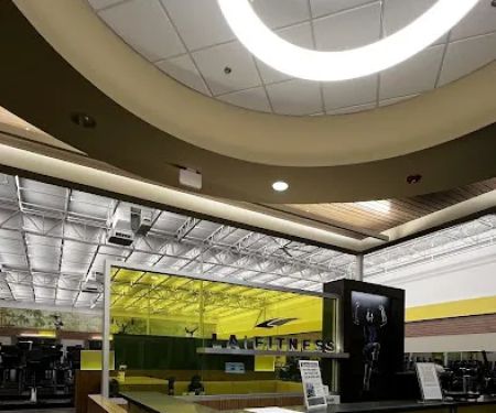 LA Fitness