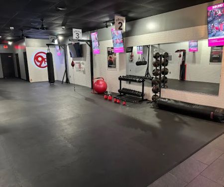 9Round Kickboxing Fitness