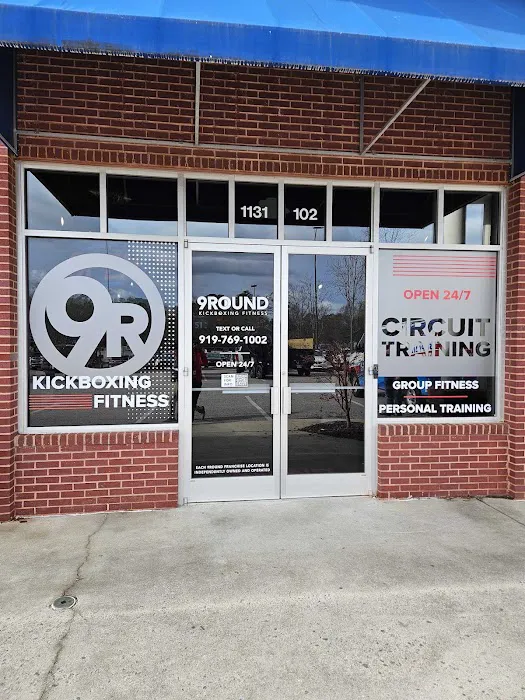 9Round Kickboxing Fitness Picture 9