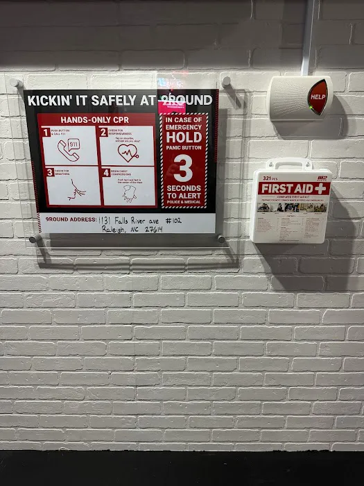 9Round Kickboxing Fitness Picture 2