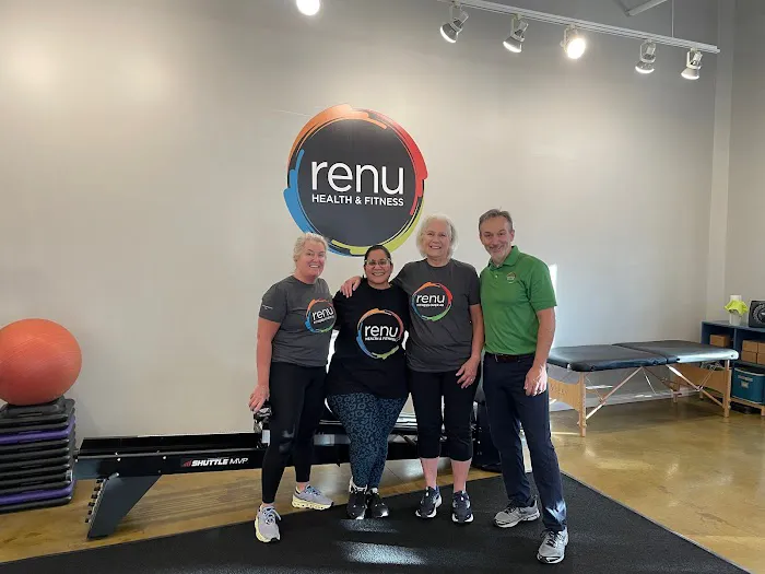 Renu Health and Fitness Picture 1