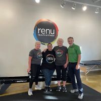 Renu Health and Fitness ico
