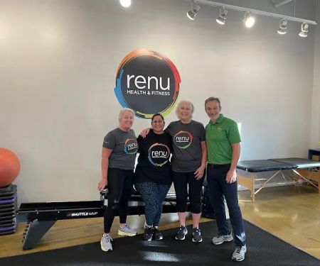 Renu Health and Fitness