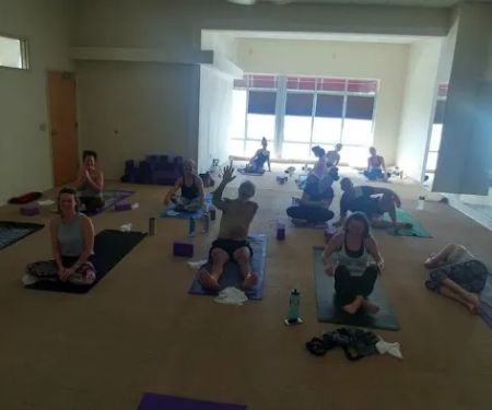 Gratitude Hot Yoga Center
