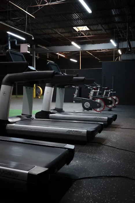 Club Cardio and Fitness Bar Picture 7