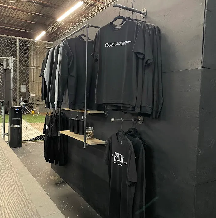 Club Cardio and Fitness Bar Picture 3