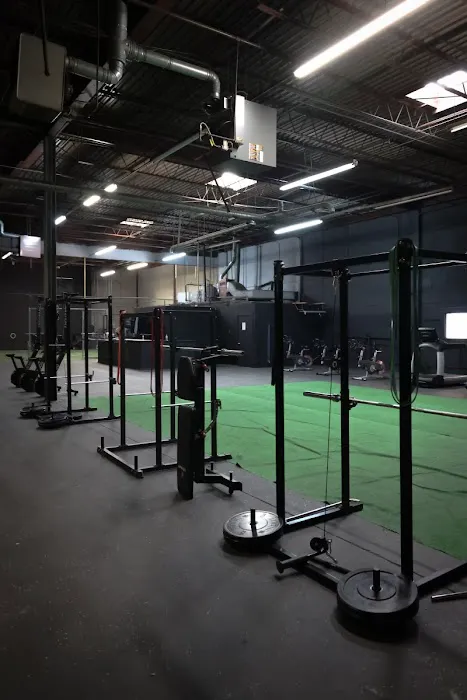 Club Cardio and Fitness Bar Picture 8