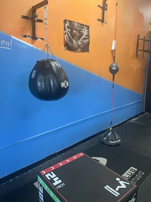 NC FITNESS CLUB Picture 10