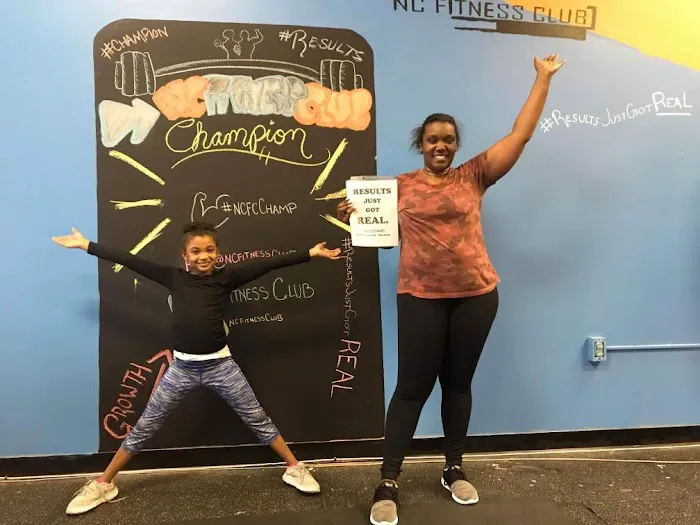 NC FITNESS CLUB Picture 5