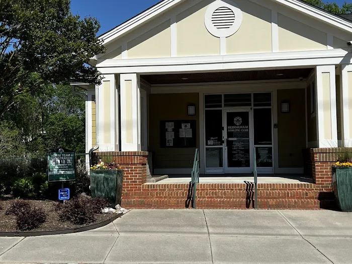 Hedingham Athletic Club Picture 2