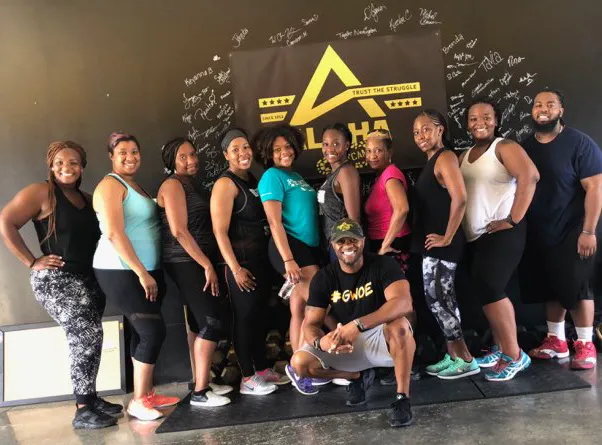 Alpha Boot Camp Picture 6